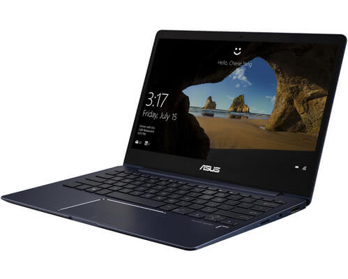 Замена клавиатуры на ноутбуке Asus ZenBook 13 UX331UA